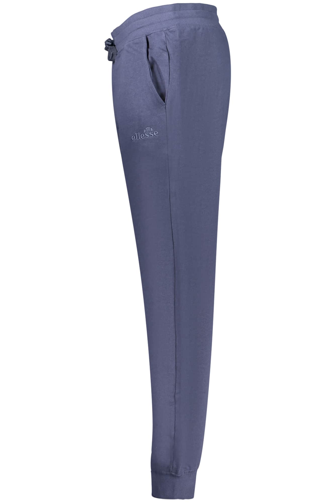 Ellesse herren schwarz lang trainingsanzug hose