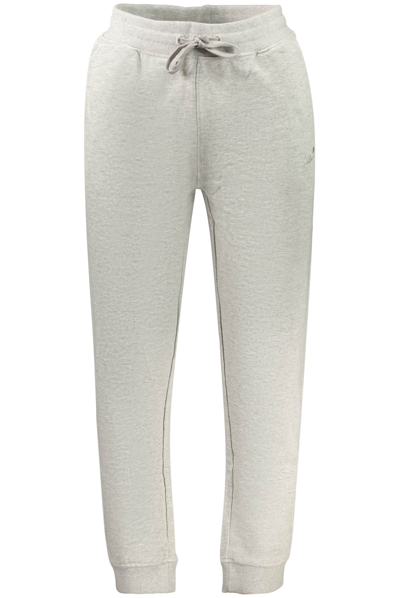 Ellesse herren schwarz lang trainingsanzug hose