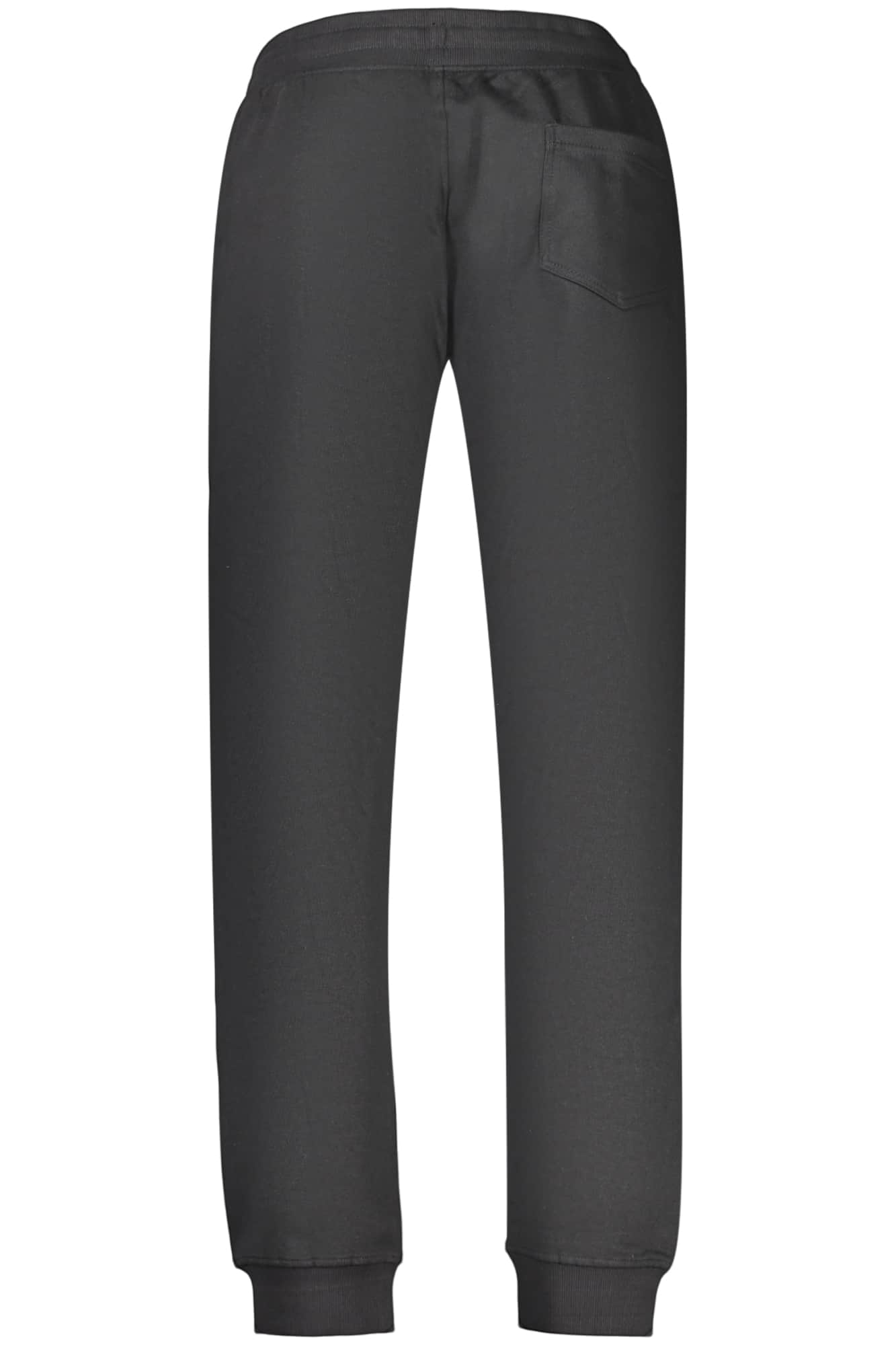 Ellesse herren schwarz lang trainingsanzug hose