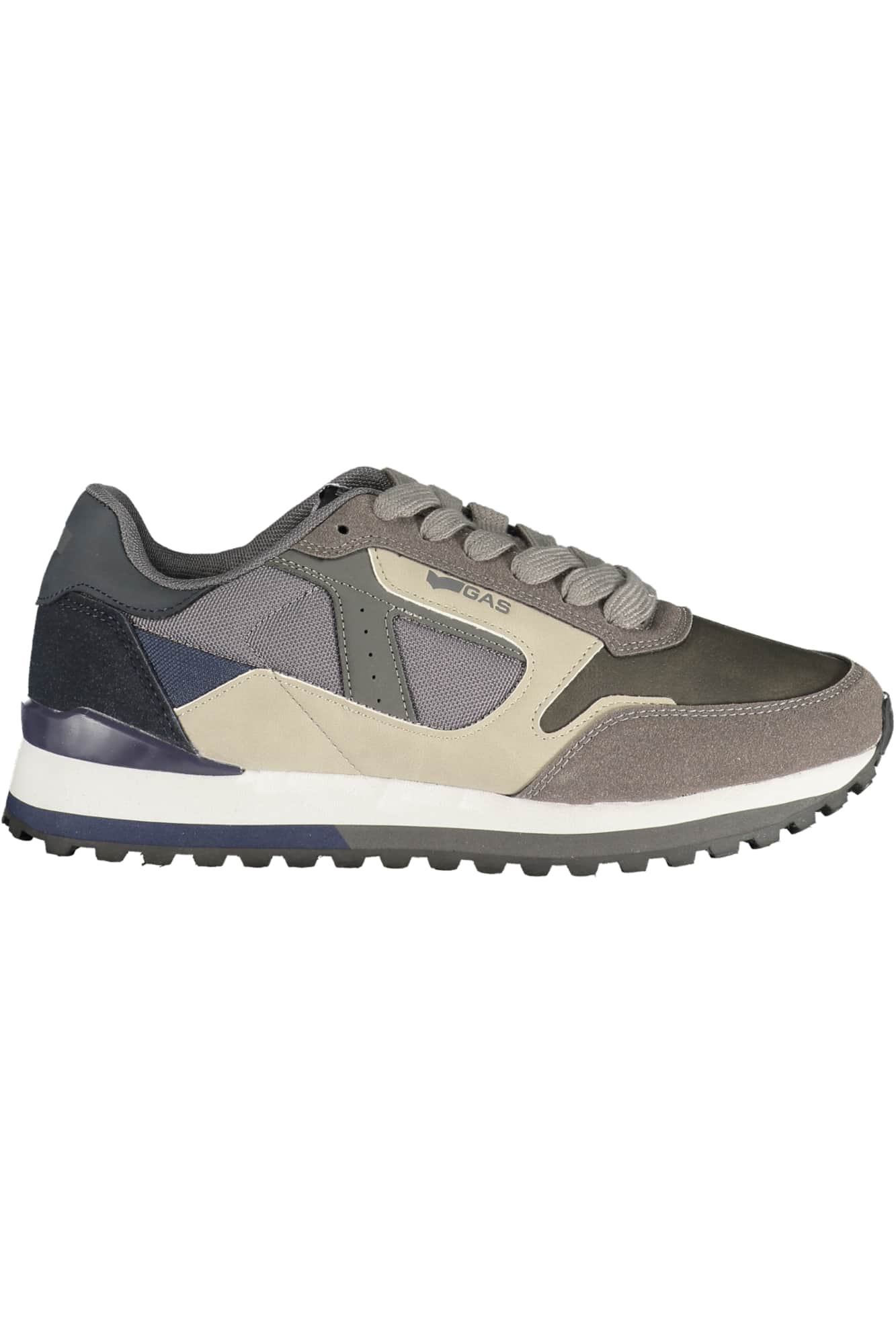 Gas herren sportschuhe braun