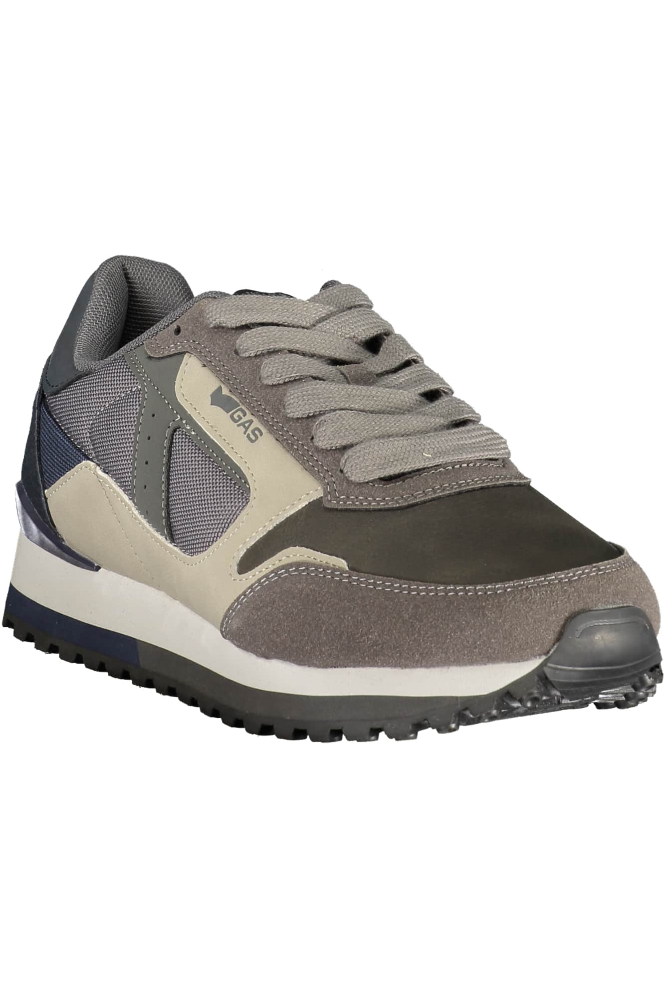 Gas herren sportschuhe braun