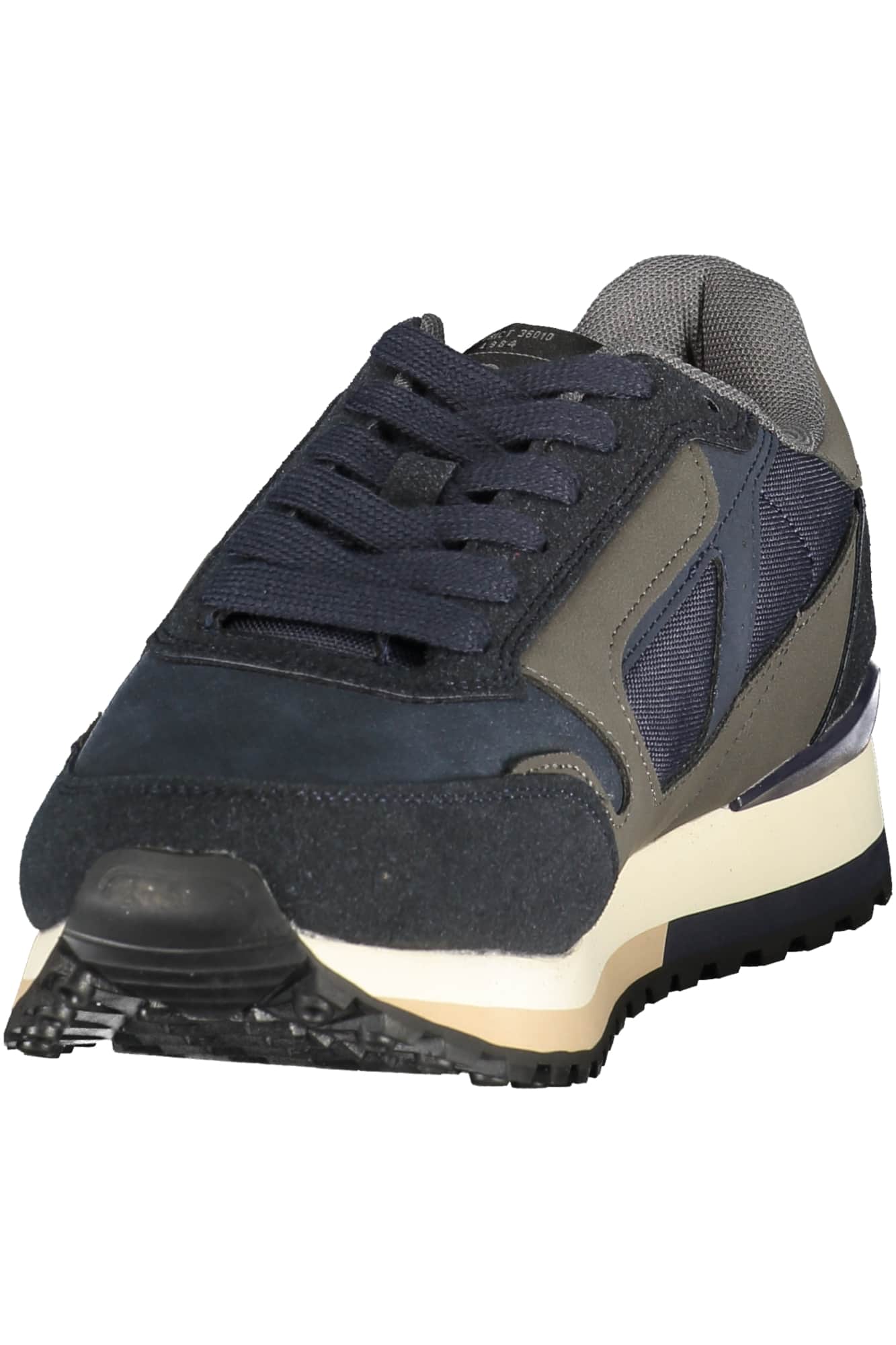 Gas herren sportschuhe braun