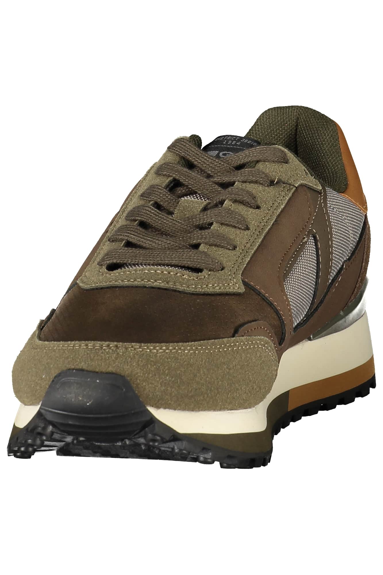 Gas herren sportschuhe braun