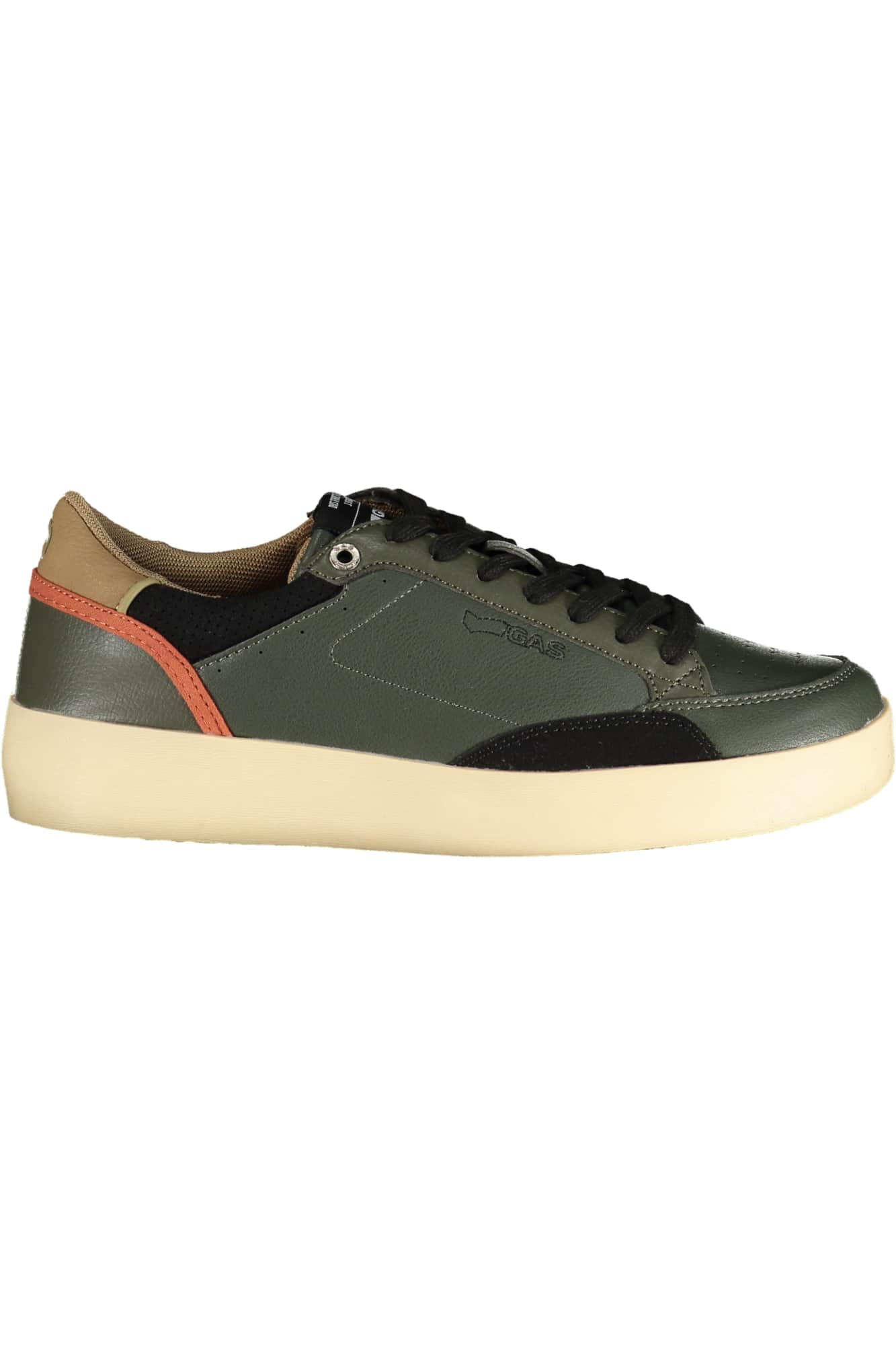 Gas grün herren sportschuhe