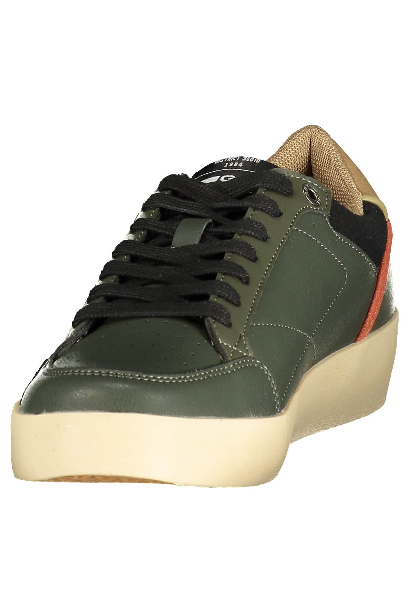 Gas grün herren sportschuhe