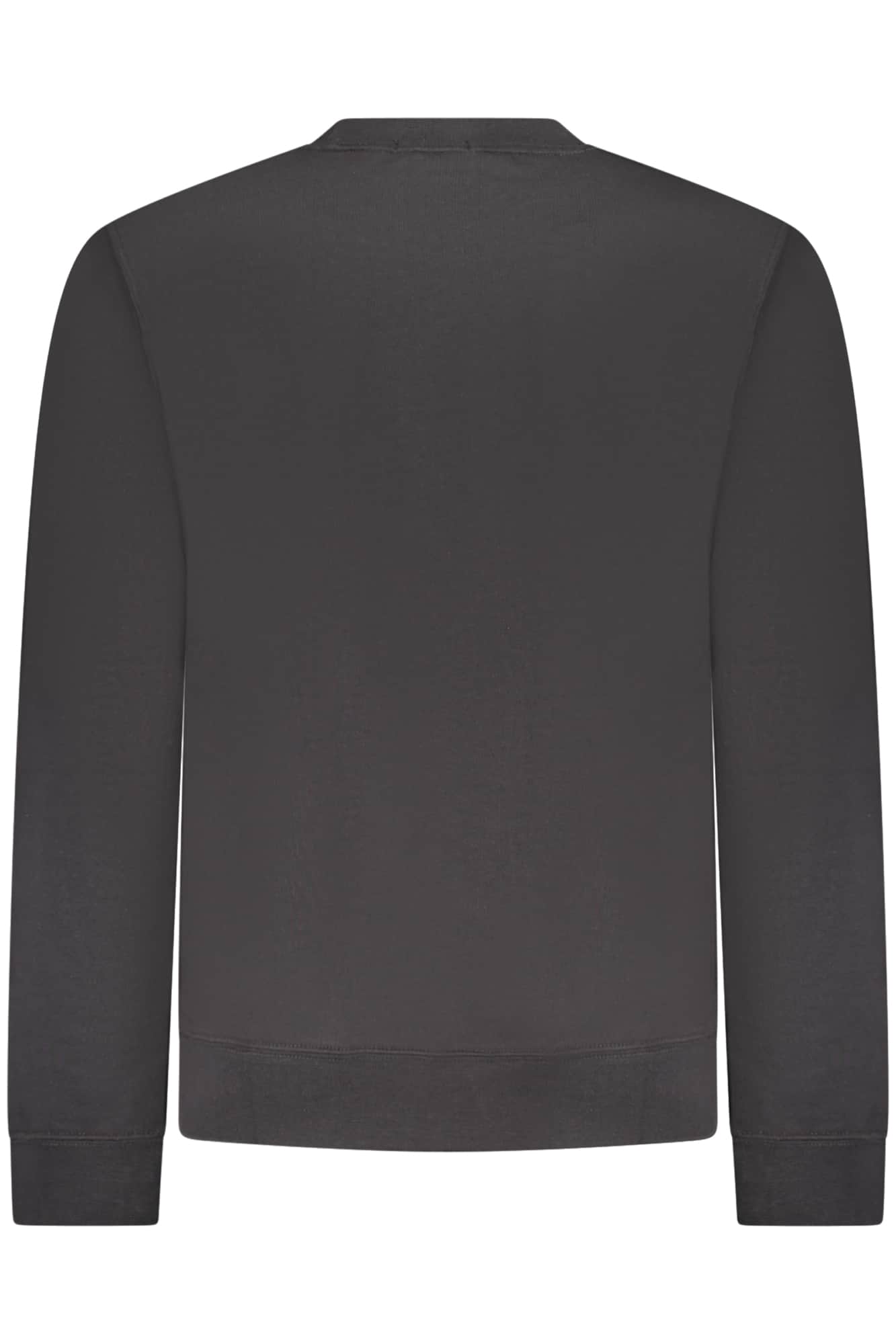 Calvin Klein herren schwarz mit reissverschluss sweatshirt