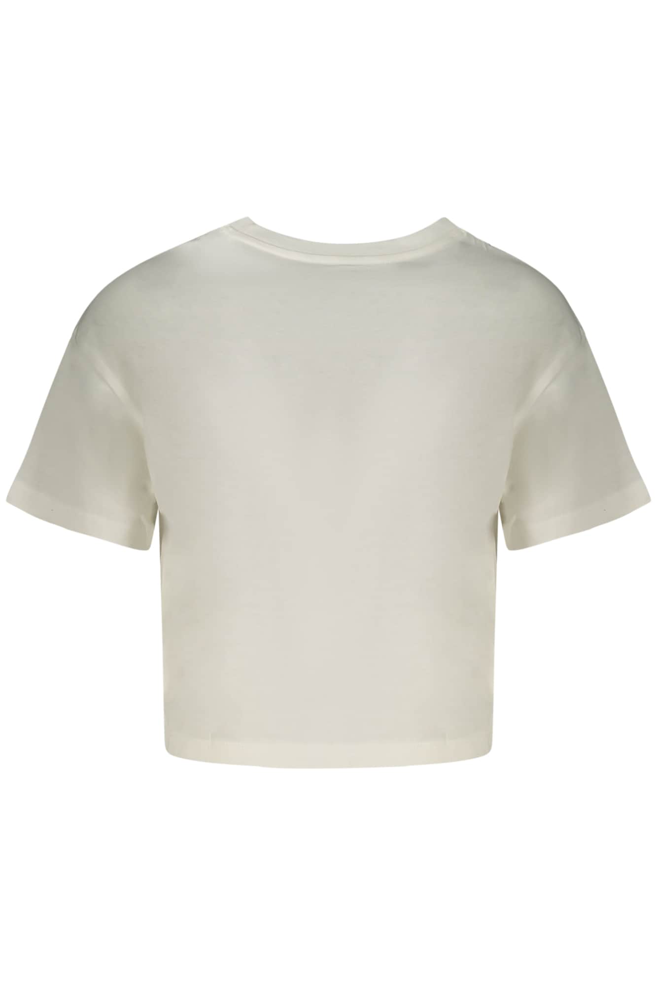 Converse Mädchen Kurzarm T-Shirt, Schwarz