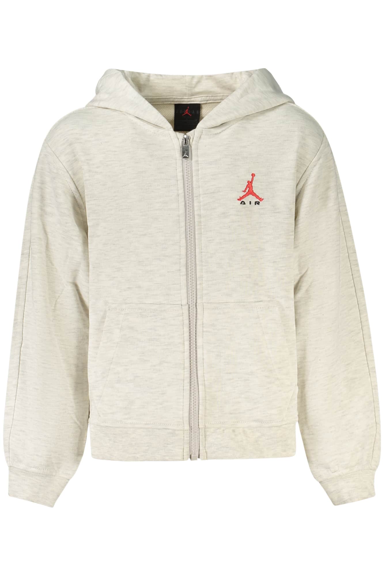 Jordan kinder blau mit reissverschluss sweatshirt