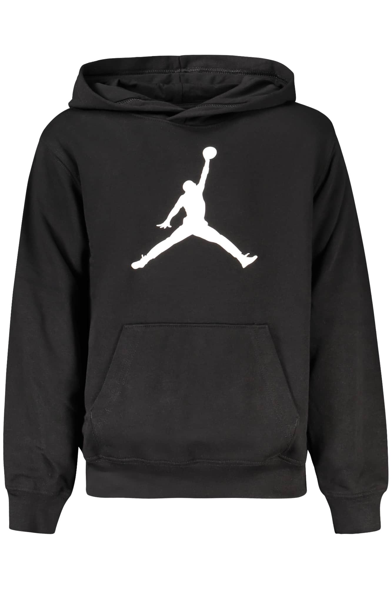 Jordan kinder grau mit reissverschluss sweatshirt