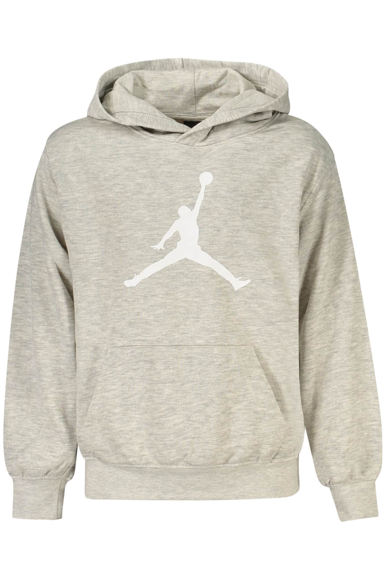 Jordan kinder grau mit reissverschluss sweatshirt