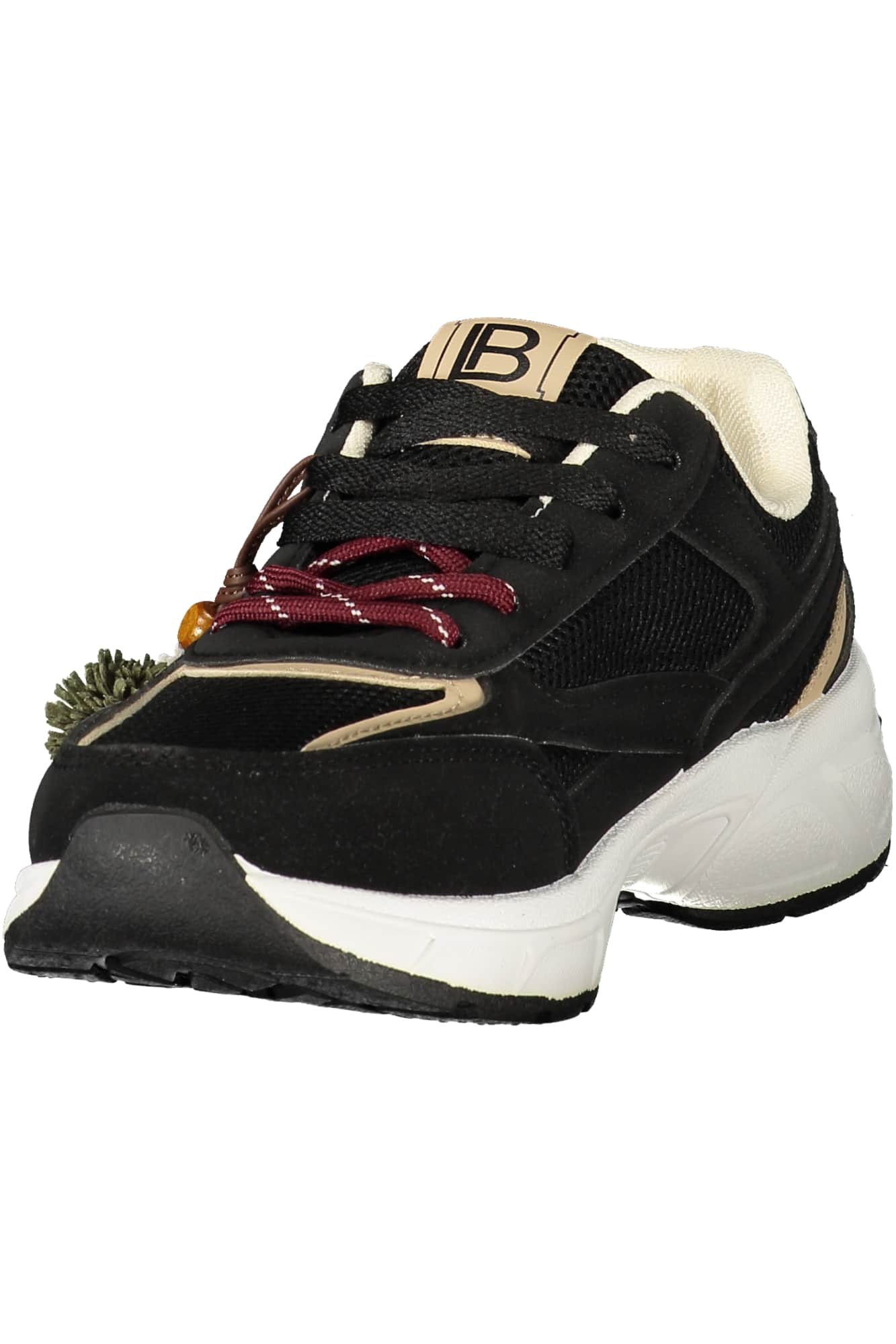 Laura Biagiotti damen beige sportschuhe