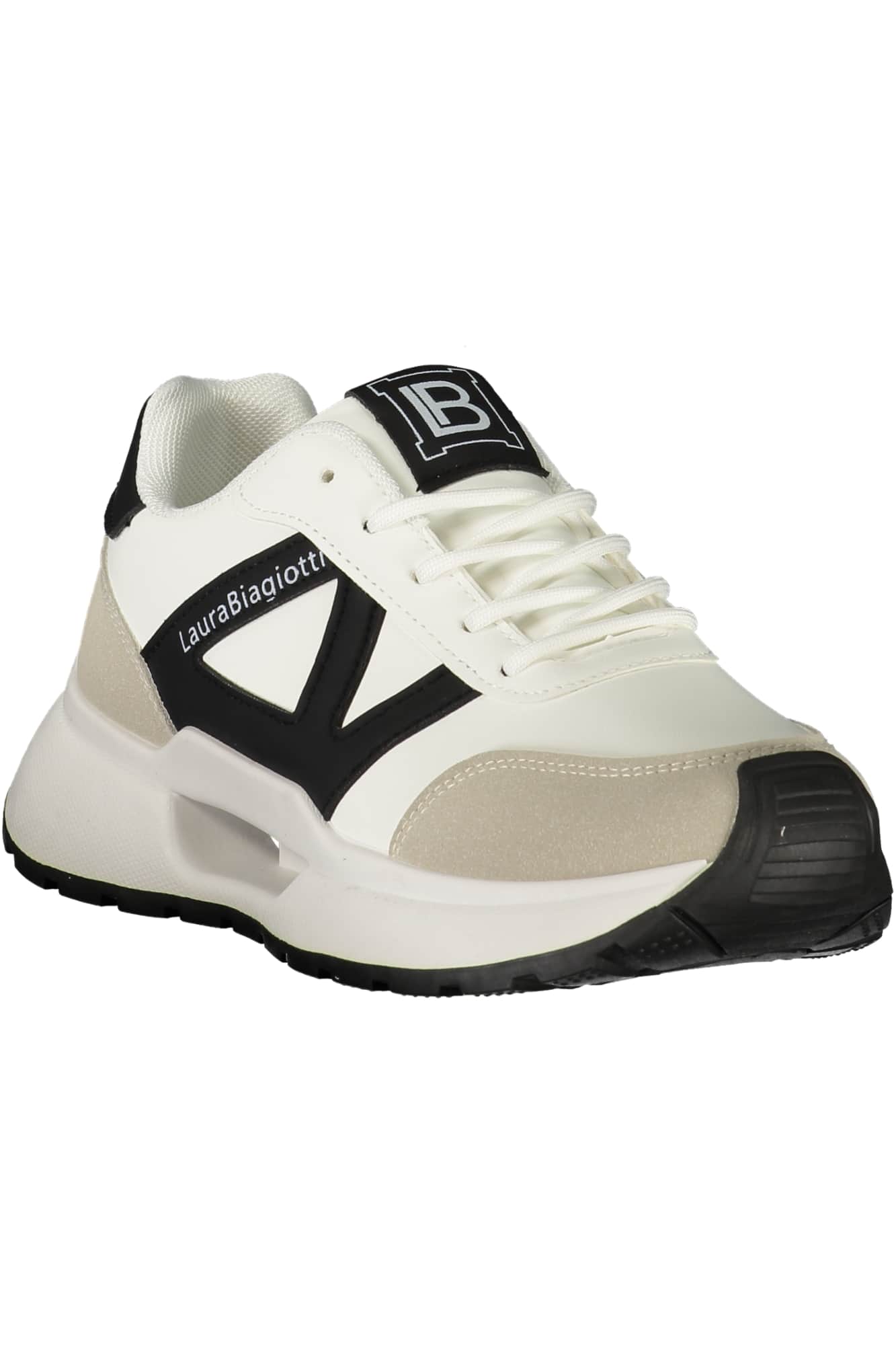 Laura Biagiotti damen braun sportschuhe