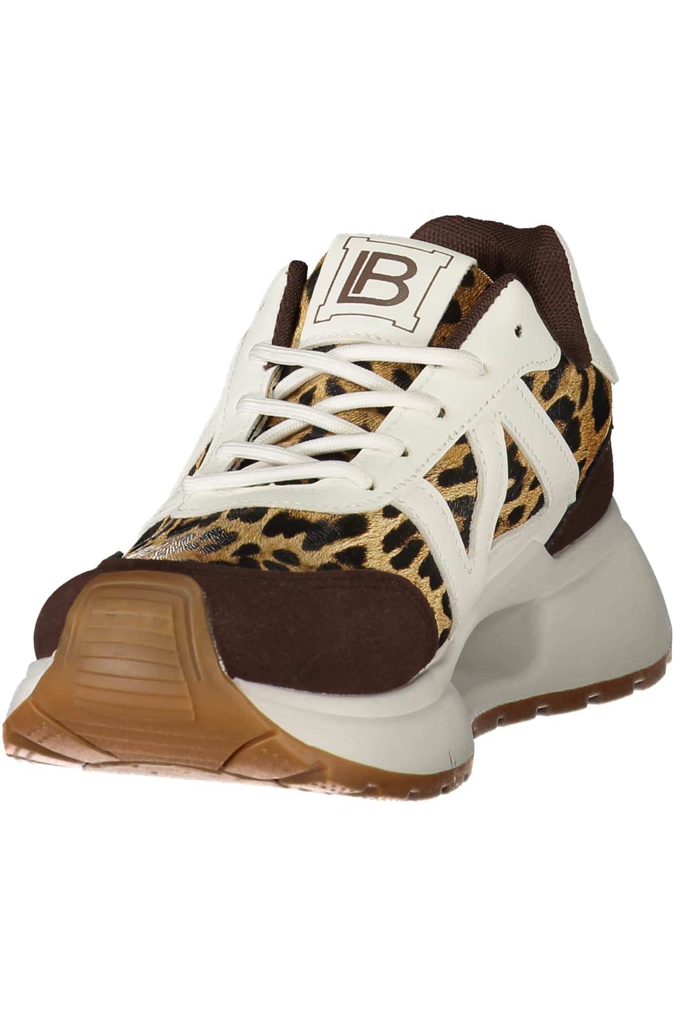 Laura Biagiotti damen braun sportschuhe