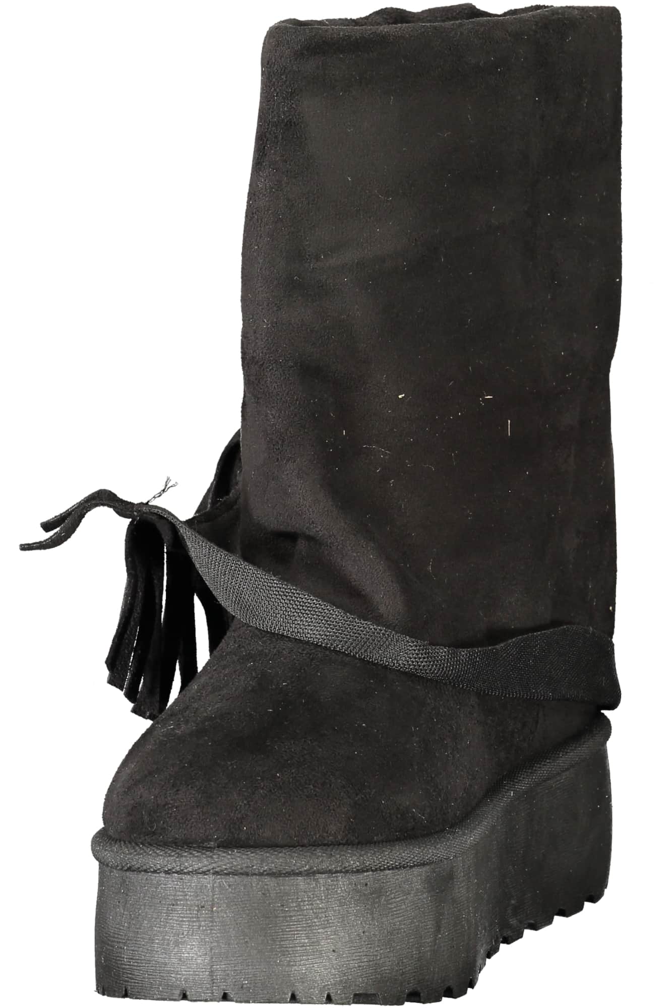 Laura Biagiotti damen schwarz stiefel