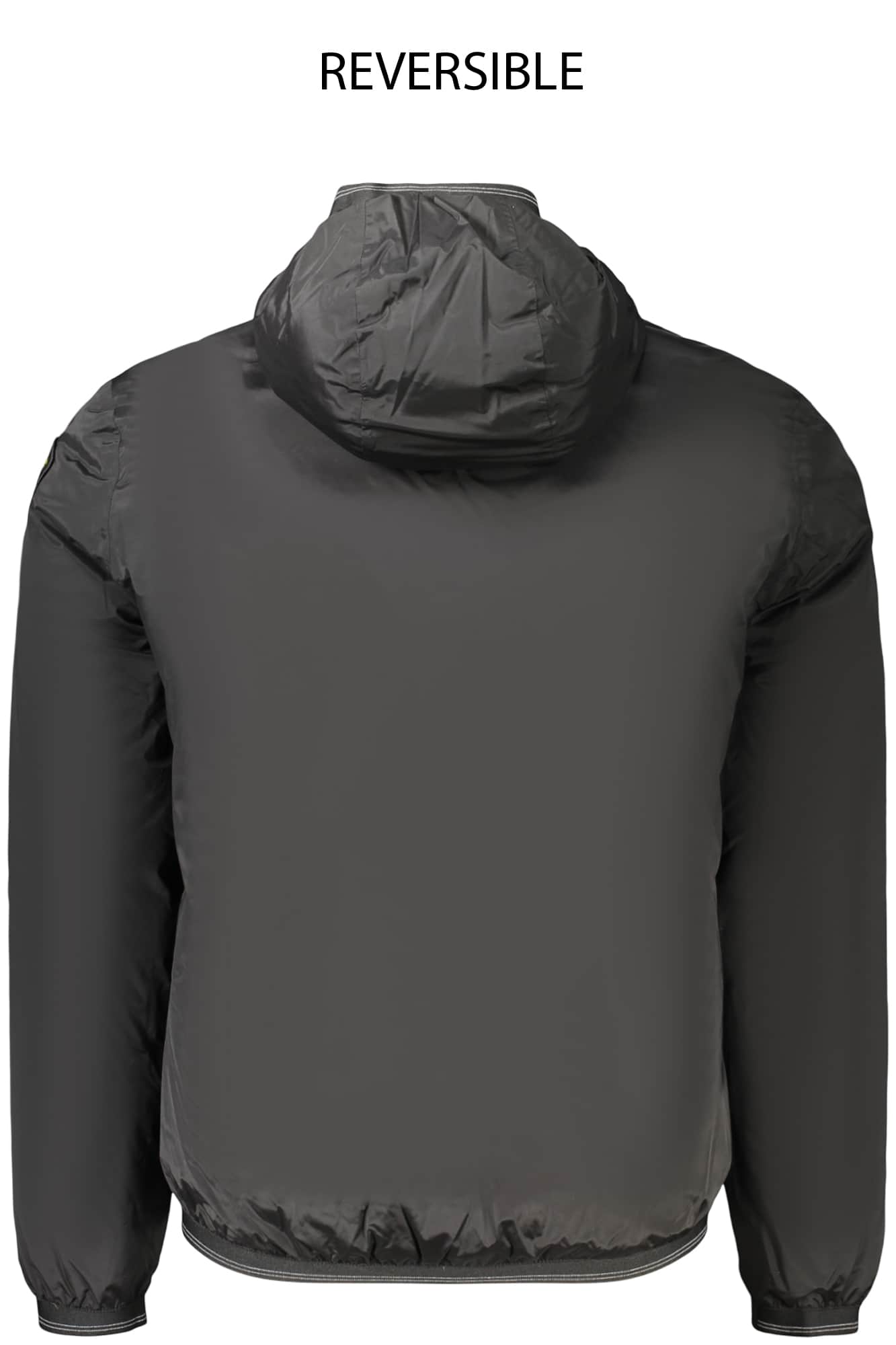 Blauer herren blau jacke