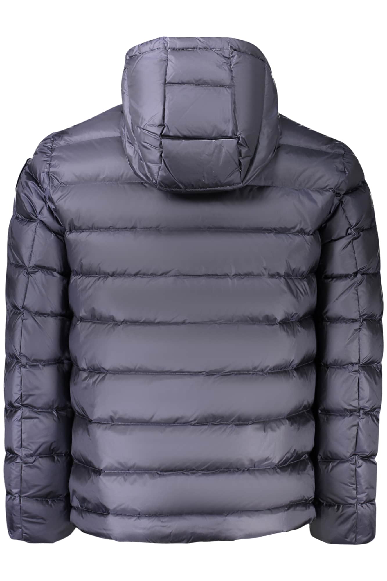 Blauer herren blau jacke