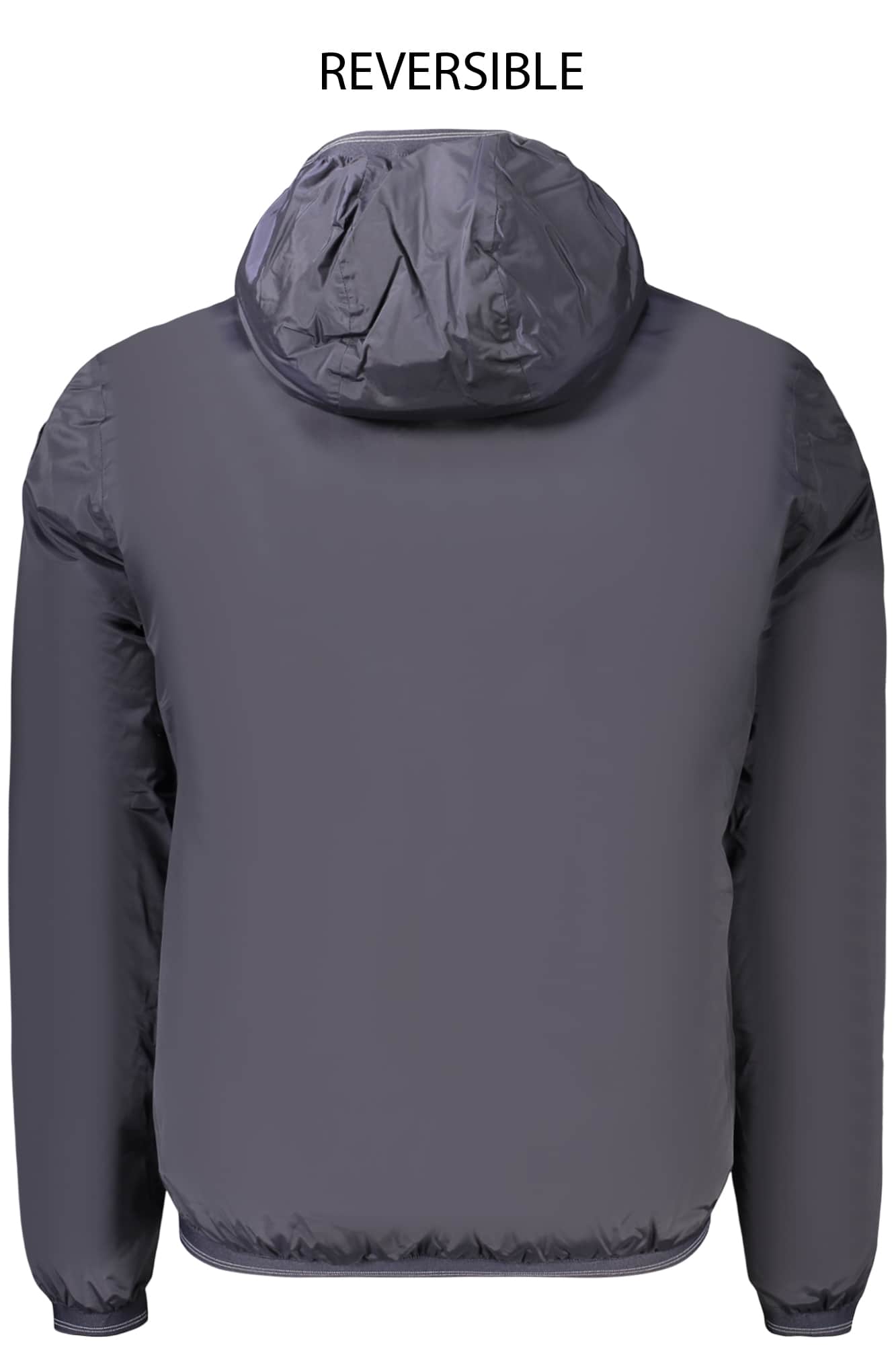 Blauer herren blau jacke
